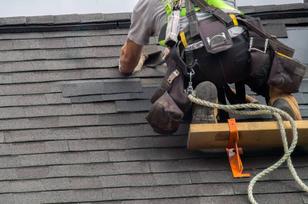 Reliable Roof Repair contractor in Seabrook, SC by Brentwood Metal Roofing